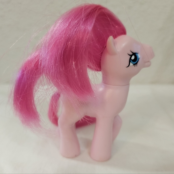 My Little Pony Retro Mane‎ Pinkie Pie 3" Balloons Pink Body - Picture 3 of 5